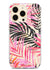 Pink Palm IPhone Case