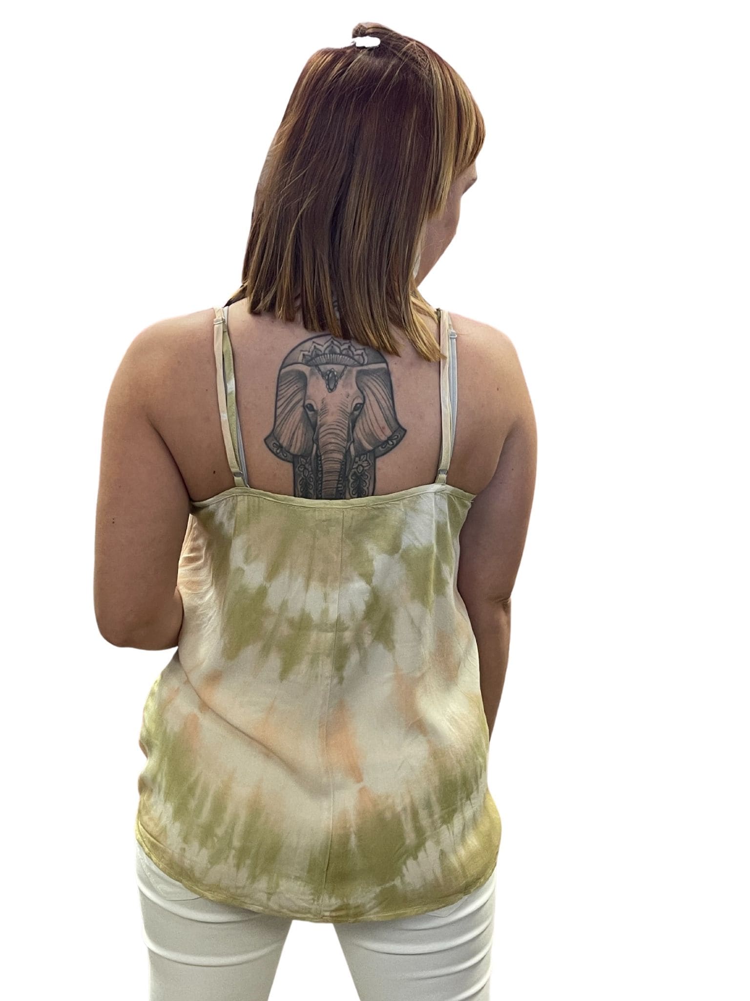 Forever Yours Tie Dye Cami