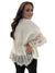Curvy Telling Stories Lace Top, Cream