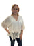 Telling Stories Lace Top, Cream