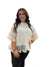 Curvy Telling Stories Lace Top, Cream