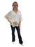 Telling Stories Lace Top, Cream