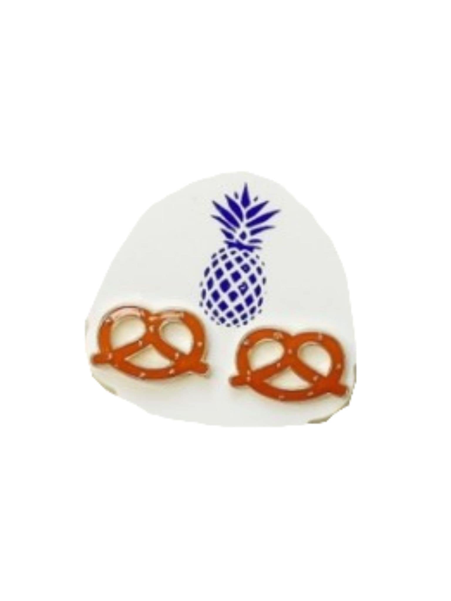 boutique pensacola accessories jewelry earrings pretzels