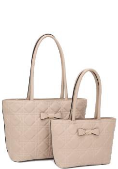 French Market Morning Bag, Taupe