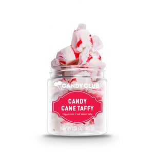 Candy Club Candy Cane Taffy