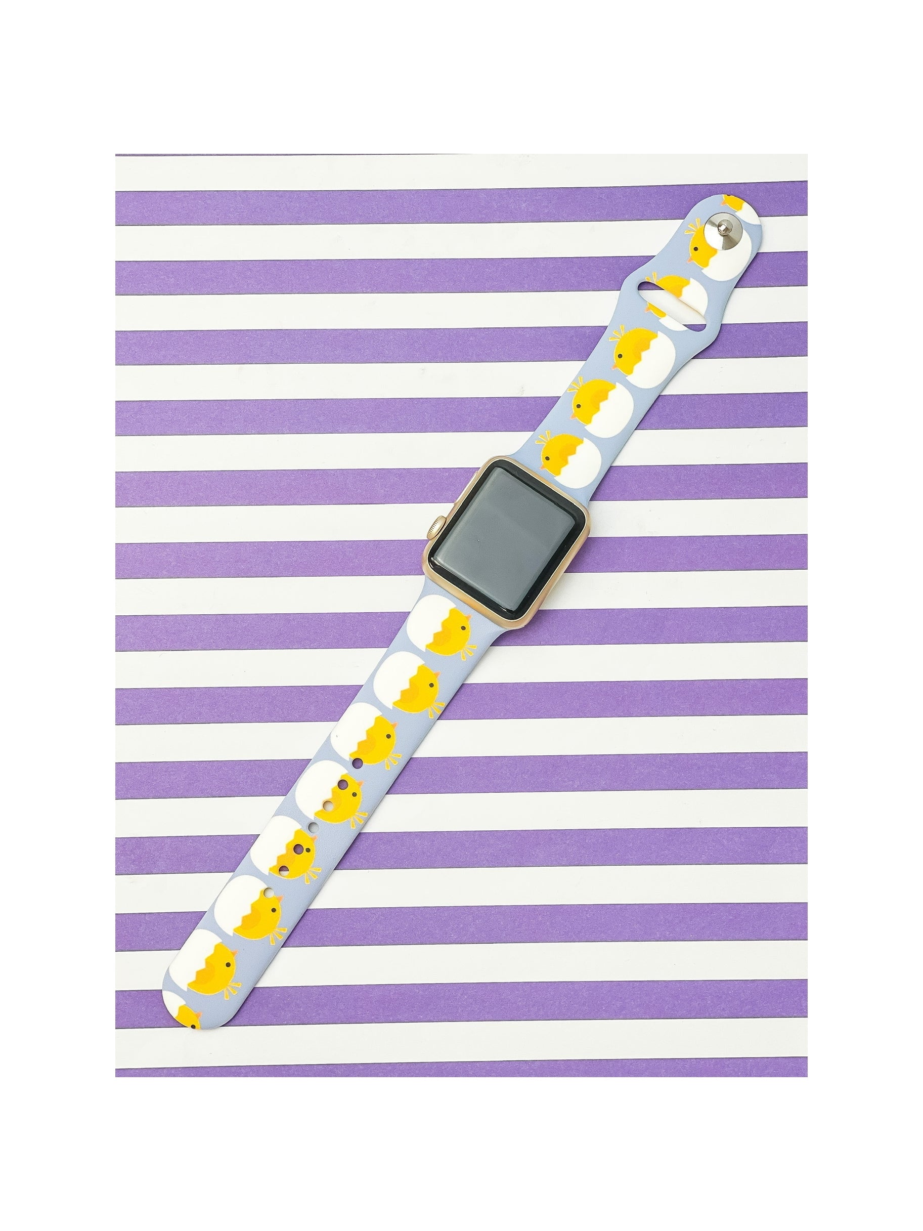 Baby Chick Watch Band
