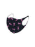 boutique pensacola face masks accessories breast cancer awareness face mask black