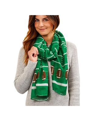 boutique pensacola gifts football gameday scarf accessories