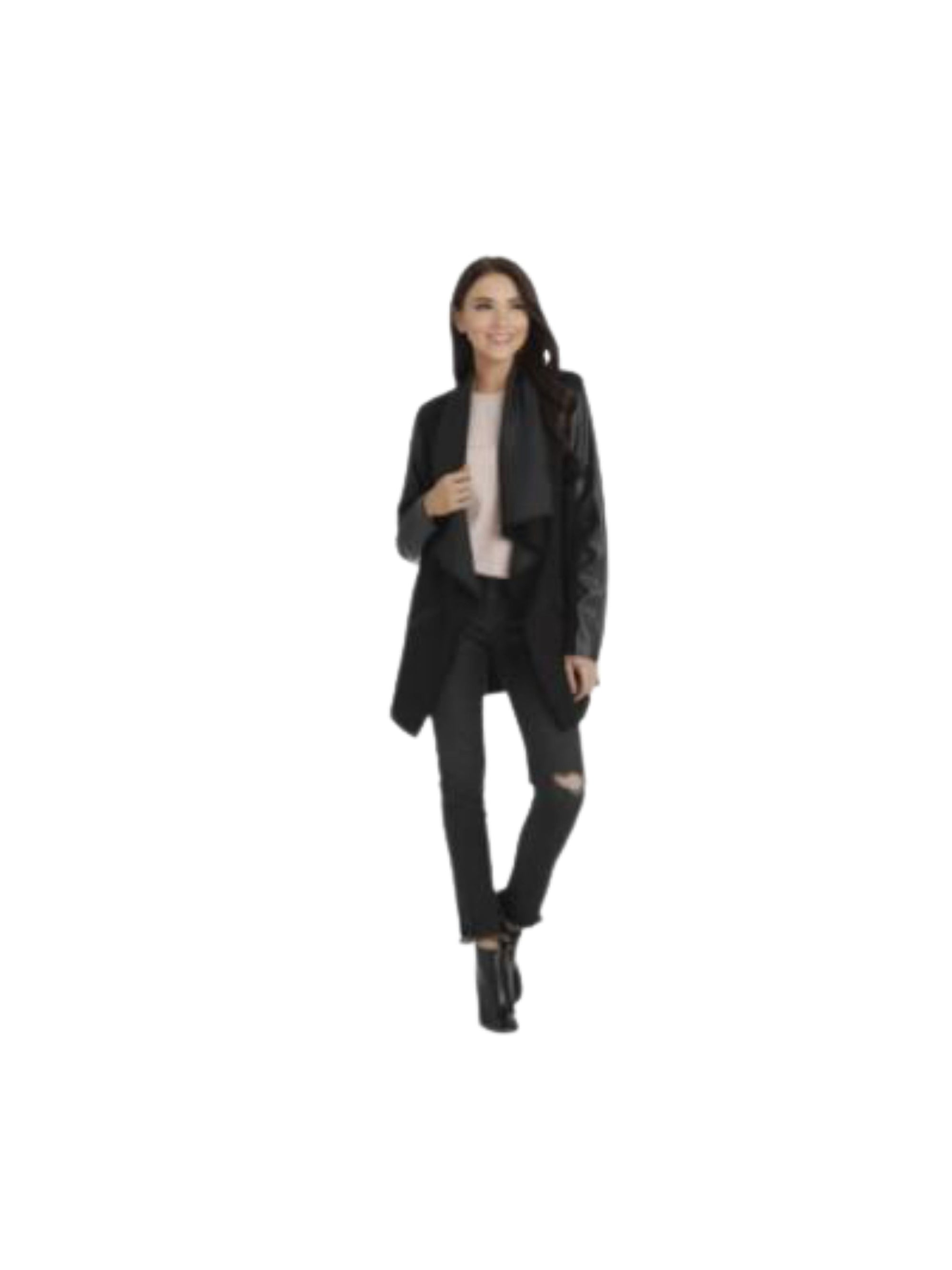 boutique pensacola jackets clothing jacket black