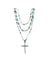 boutique pensacola jewelry accessories blue necklace