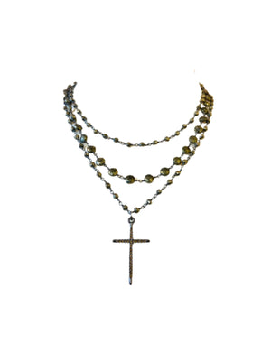 boutique pensacola jewelry accessories blue necklace