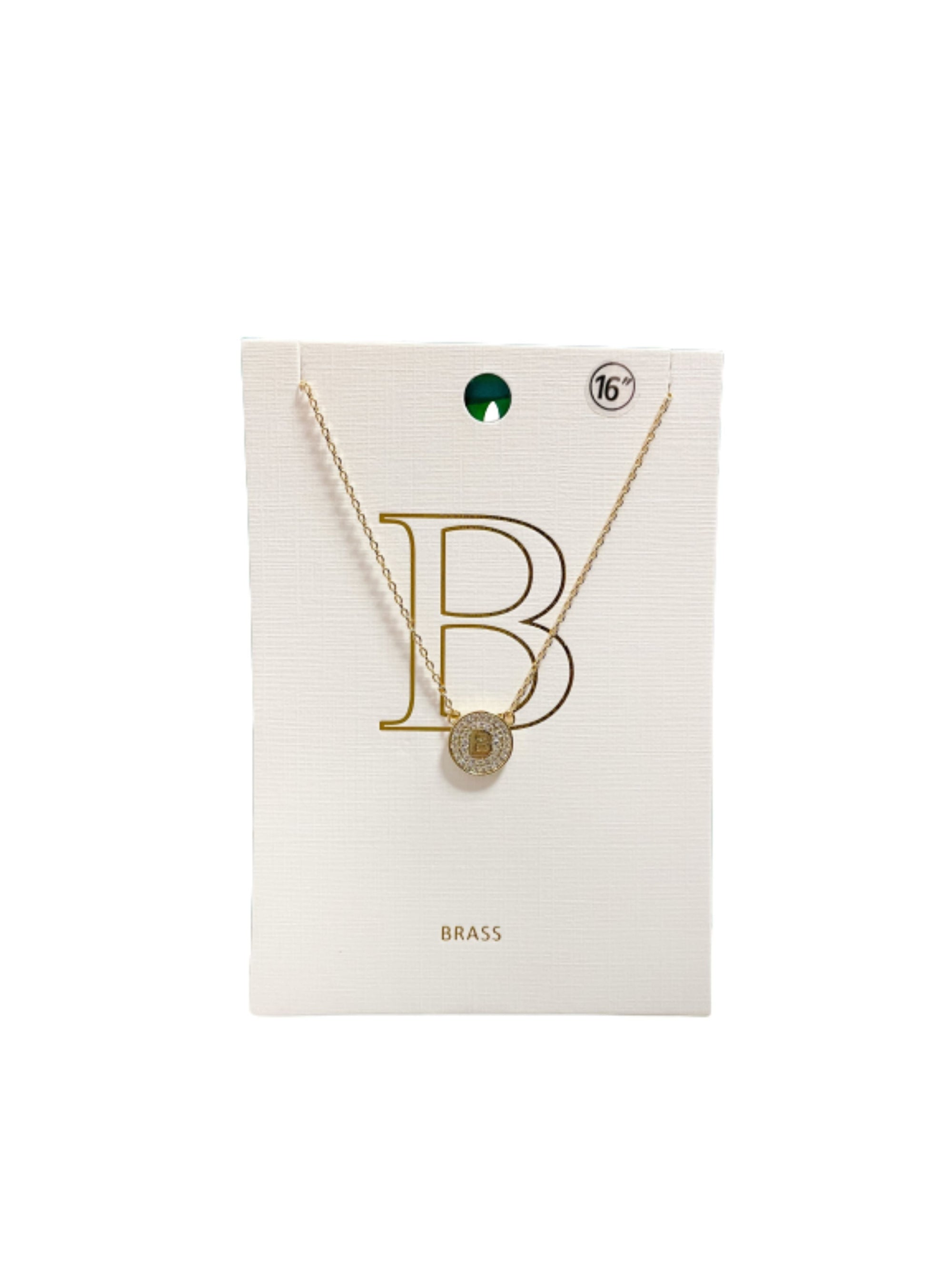 boutique pensacola necklaces accessories disk necklaceA