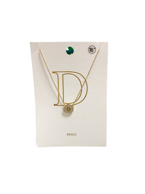 boutique pensacola necklaces accessories disk necklaced