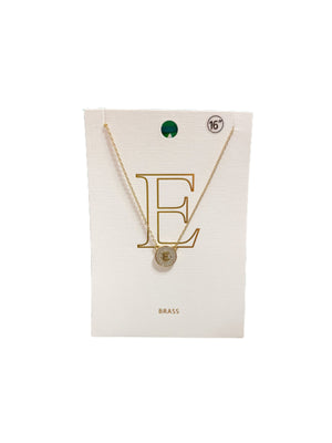 boutique pensacola necklaces accessories disk necklacee