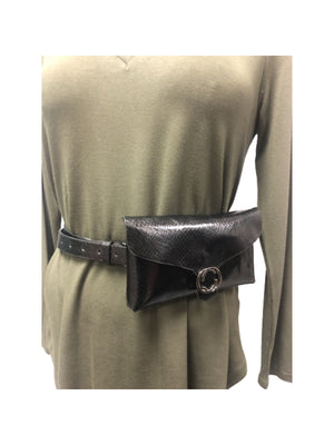 boutique pensocola handbags accessories pack black