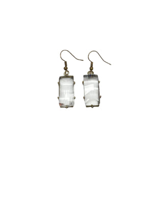 boutique pensocola melaniaclara jewerley clara earrings 