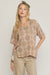 The Road Home Top, Taupe