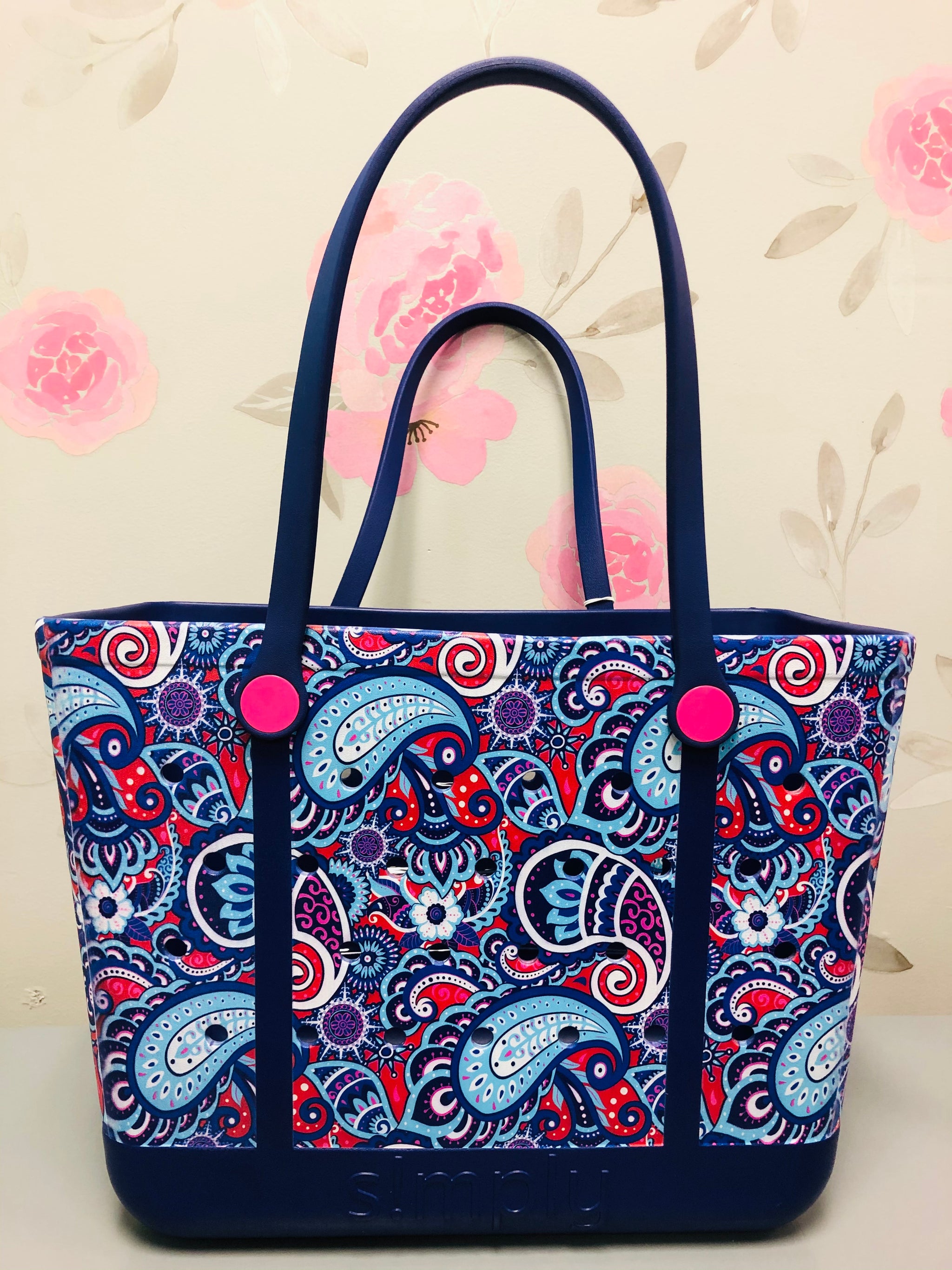 DEAL OF THE DAY  Party Animal Tote Bag – Sew Southern Designs
