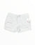 Your Favorite Distressed Shorts, White