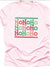 boutique shopping pensacola HO HO tee t-shirt graphic clothing christmas holiday seasonal