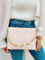 boutique shopping pensacola quilted crossbody bags cream gifts travel accessories