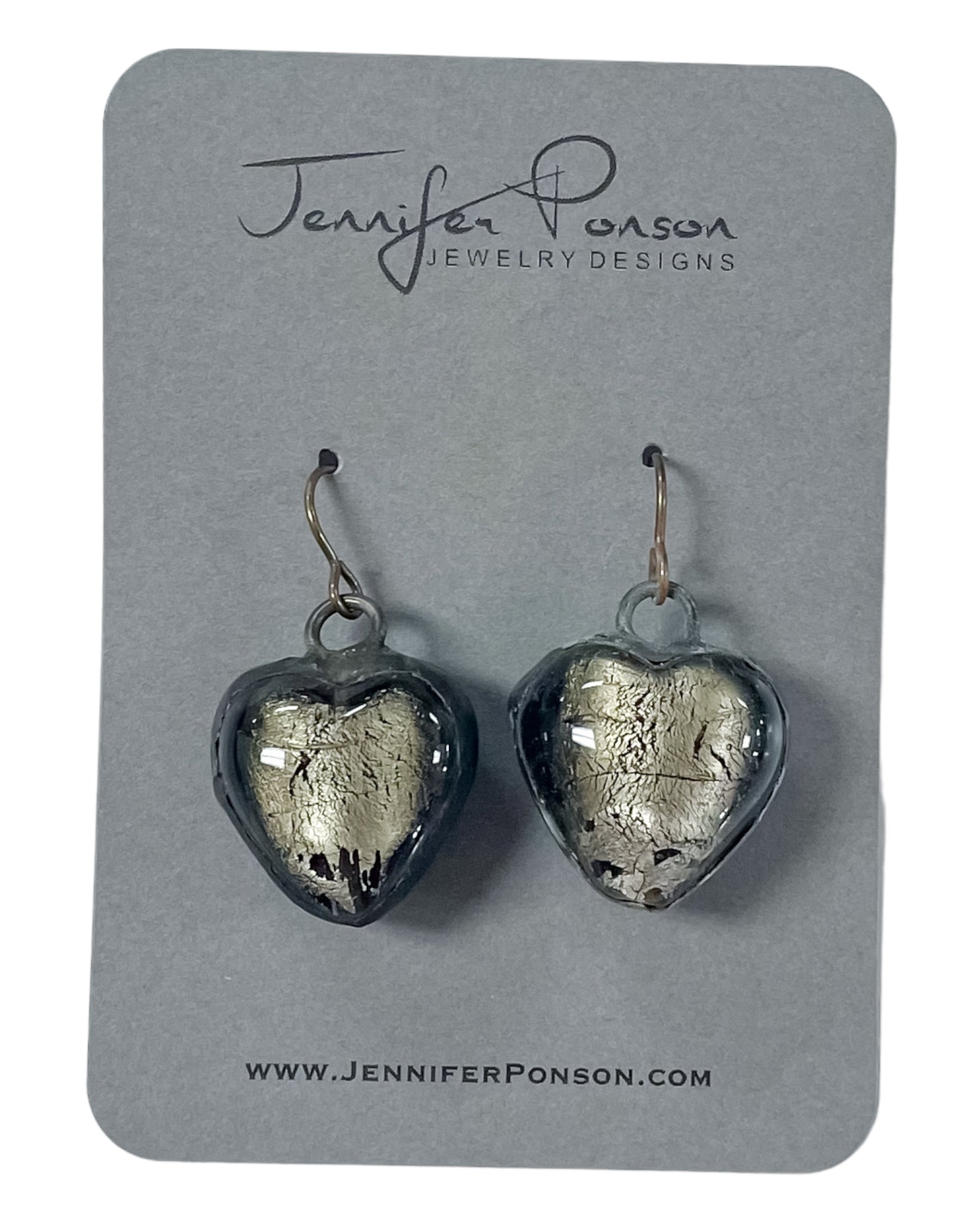 A Heart For You Earrings