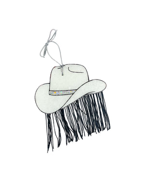 Cowgirl Hat Air Freshie
