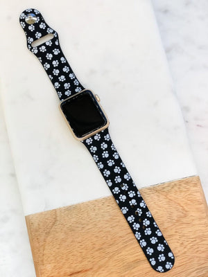 Paw Print Watch Bands