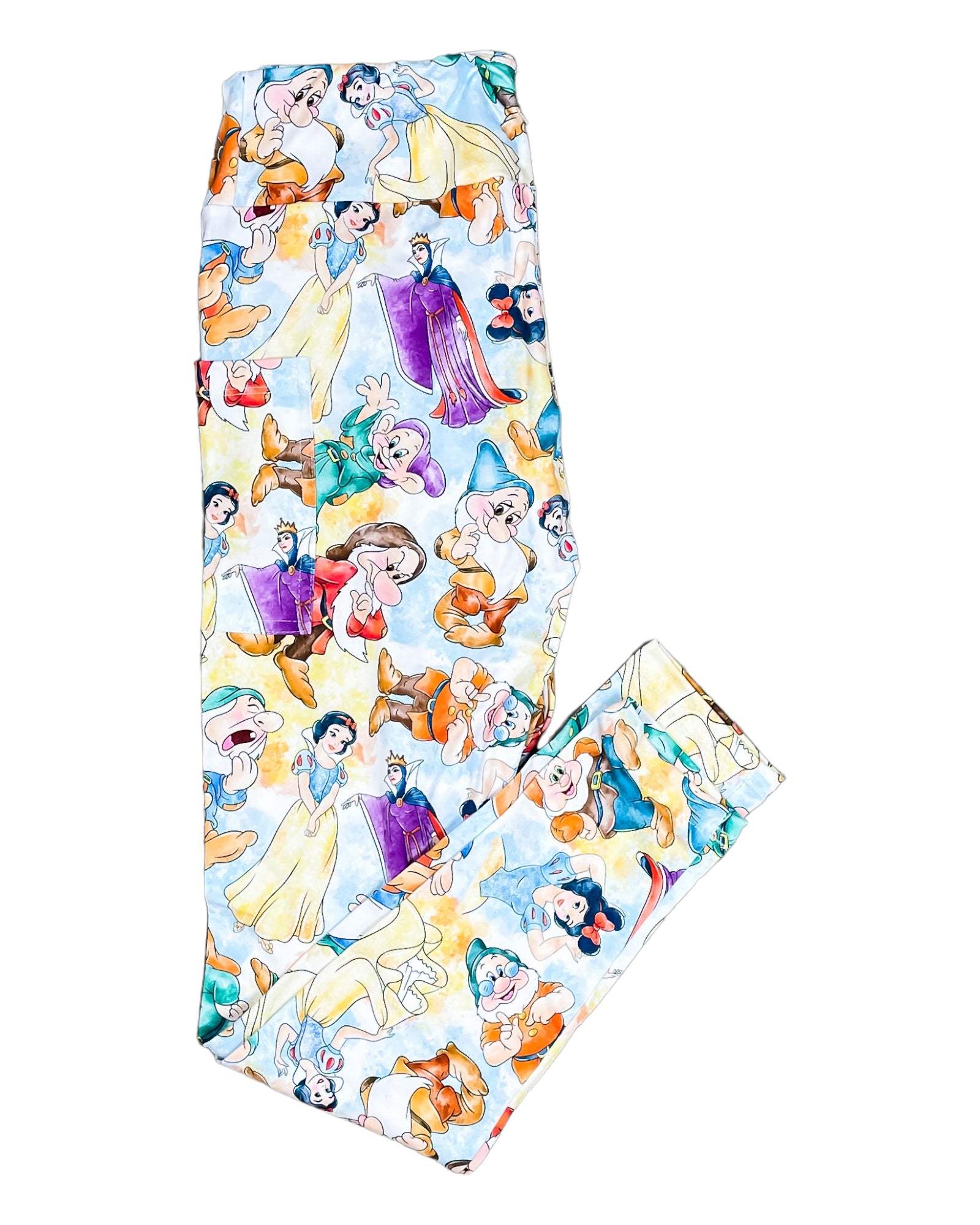 Snow White and Friends Leggings