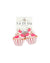 Sweet Cupcake Earrings
