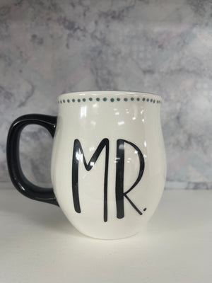 Wedding Mug GH
