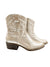 Matisse Pistol Boots, Platino Metallic