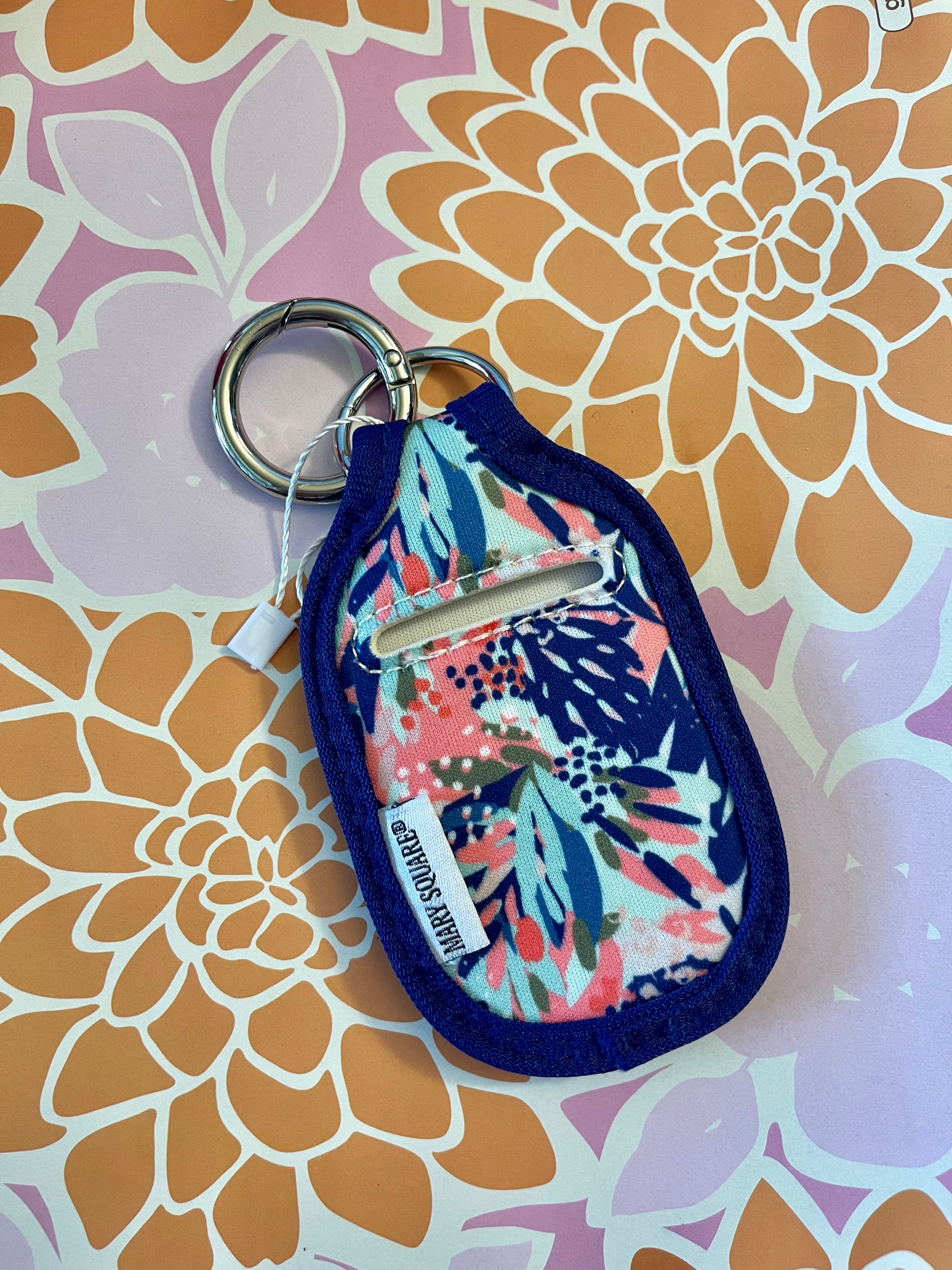 Bottle Pocket Keychain