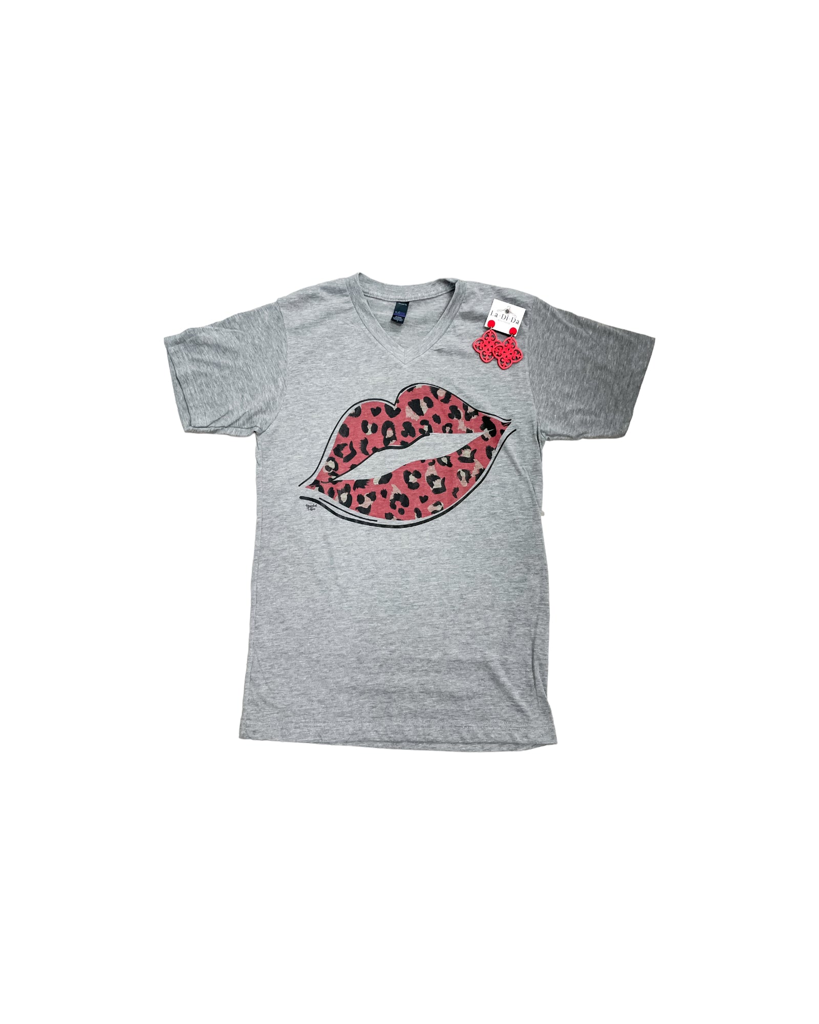 Leopard Kisses TShirt