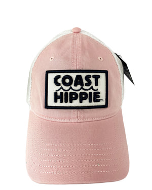 Coast Hippie Logo Patch Hat