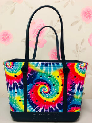 SS Simply Tote, Print, Large