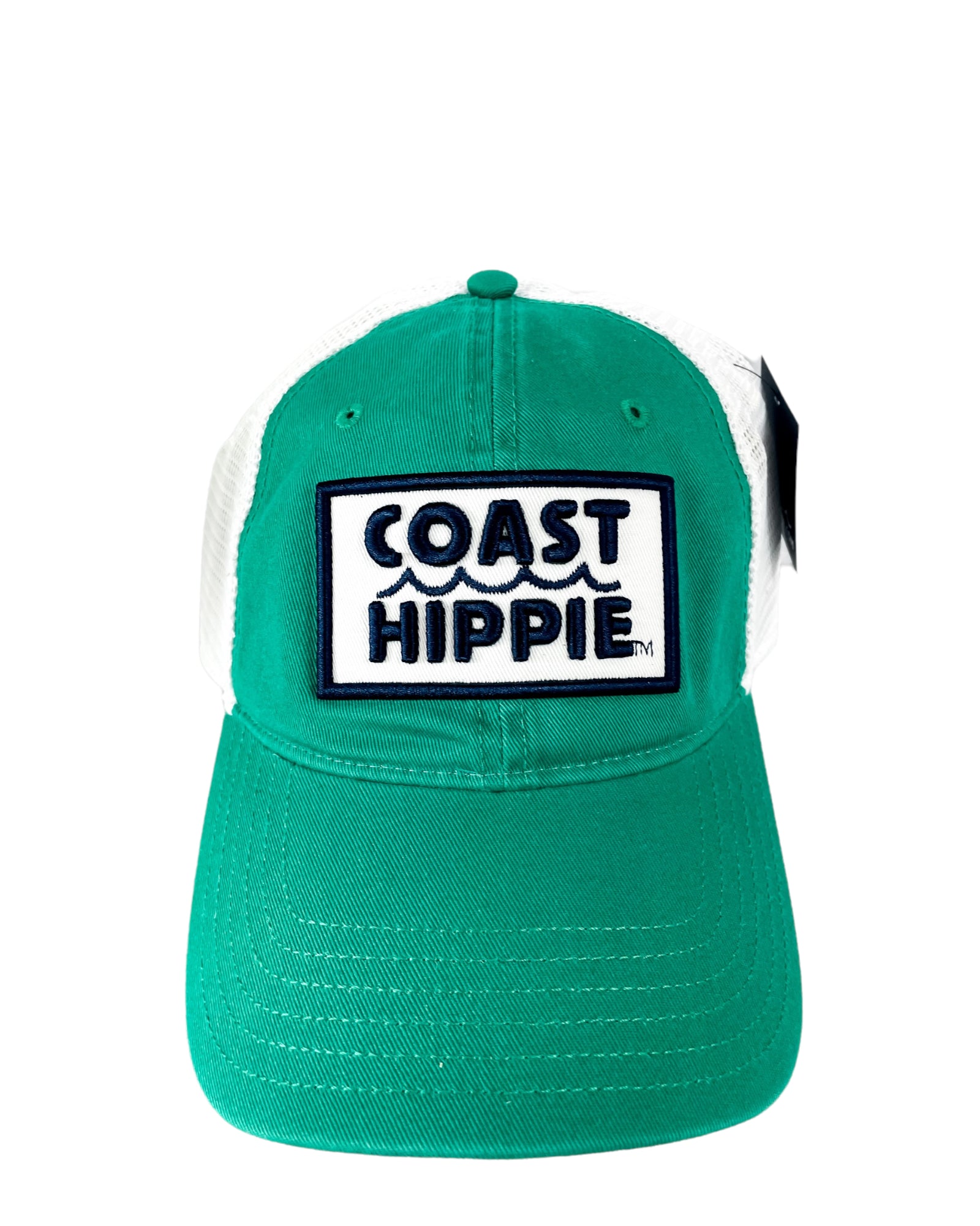 Active Logo Visor – CoastHippie