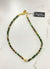 boutique shopping pensacola emerald beaded necklace jewelry accessories