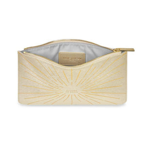 KL Perfect Pouch, Choose To Shine