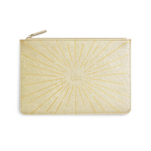 KL Perfect Pouch, Choose To Shine