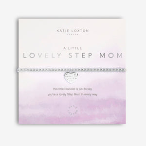 KL A Little Lovely Step Mom Bracelet