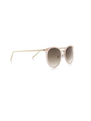 KL Santorini Sunglasses, Pink
