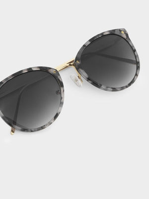 KL Santorini Sunglasses, Gray