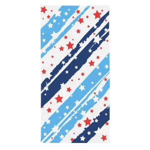 stars and stripes, pensacola, boutique, online shopping florida, star, stripes, red, white, blue, towel, beach, vacation