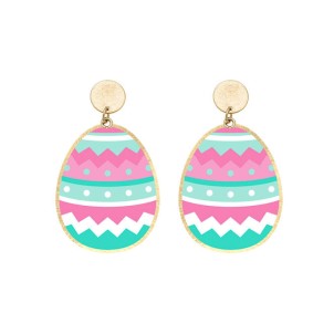 Egg-stra Special Earrings
